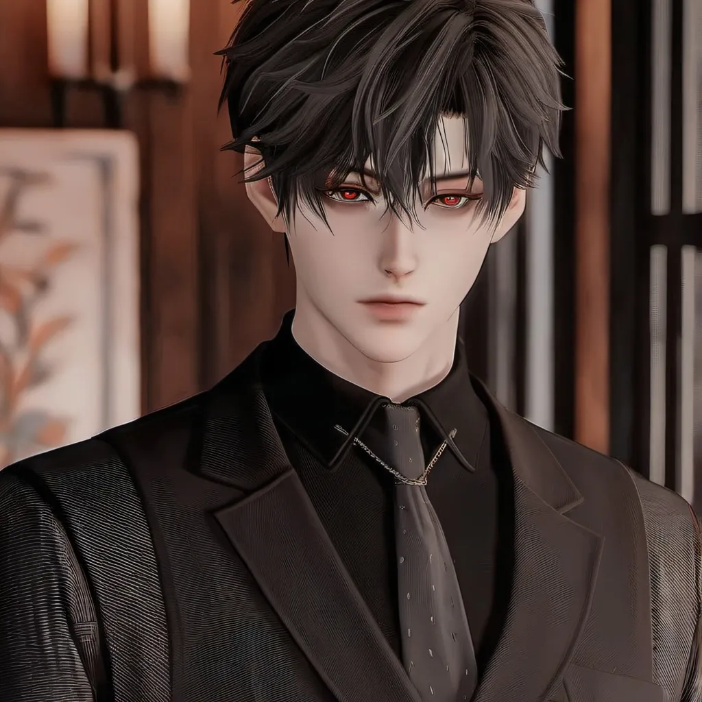 chat with ai character: Julian