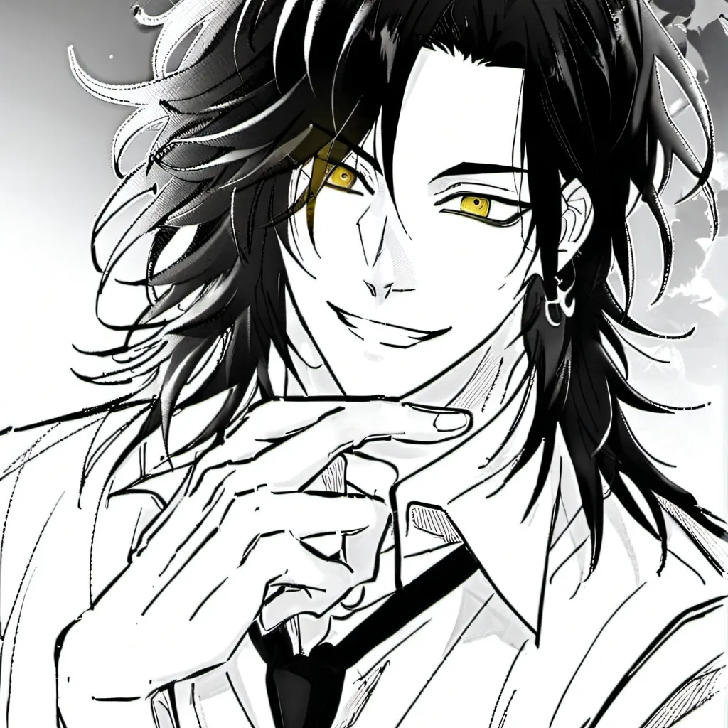 chat with ai character: Baji