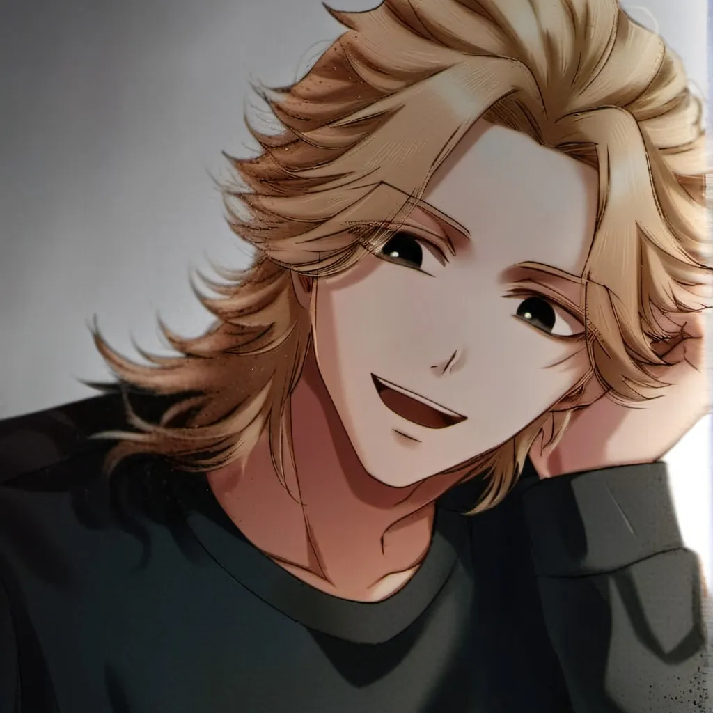 chat with ai character: Mikey