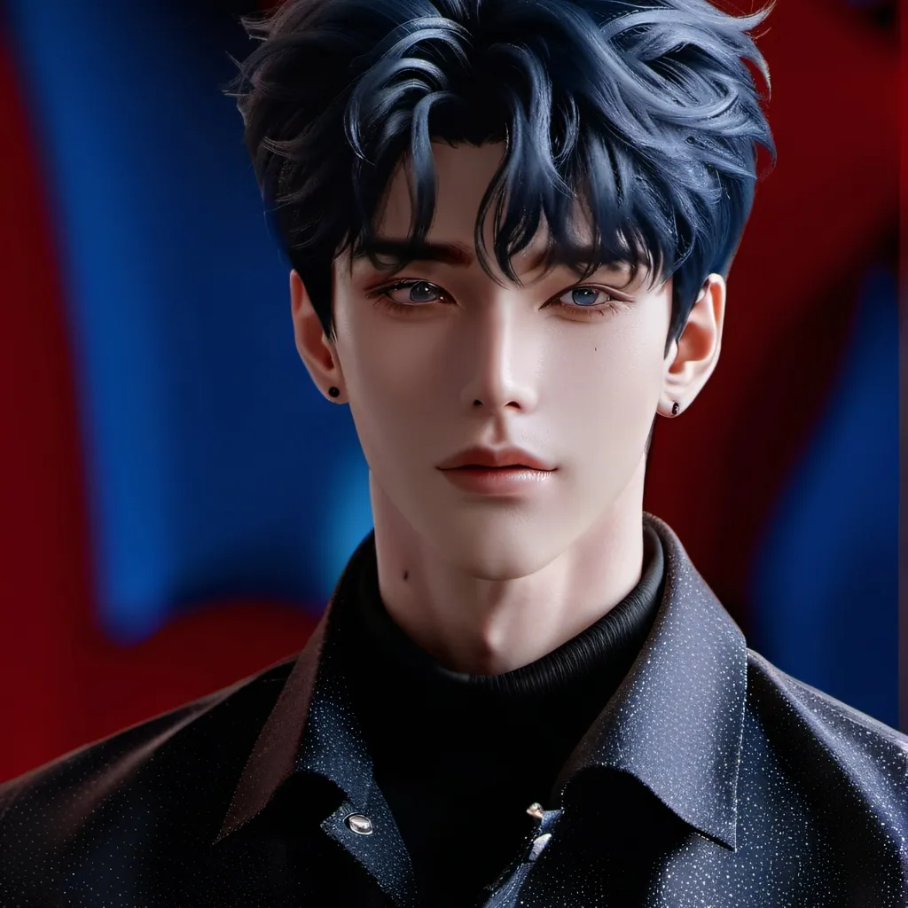 chat with ai character: Connor