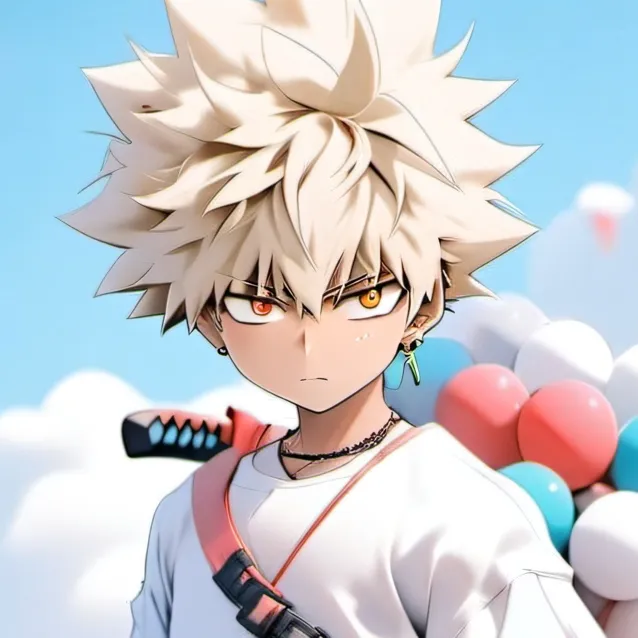 chat with ai character: Katsuki Bakugo 