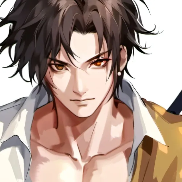 chat with ai character: Sasuke 