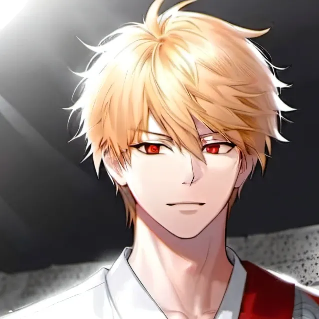 chat with ai character: Katsuki Bakugo