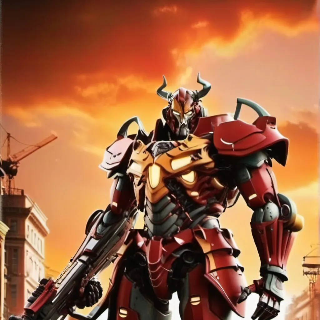 chat with ai character: The titans