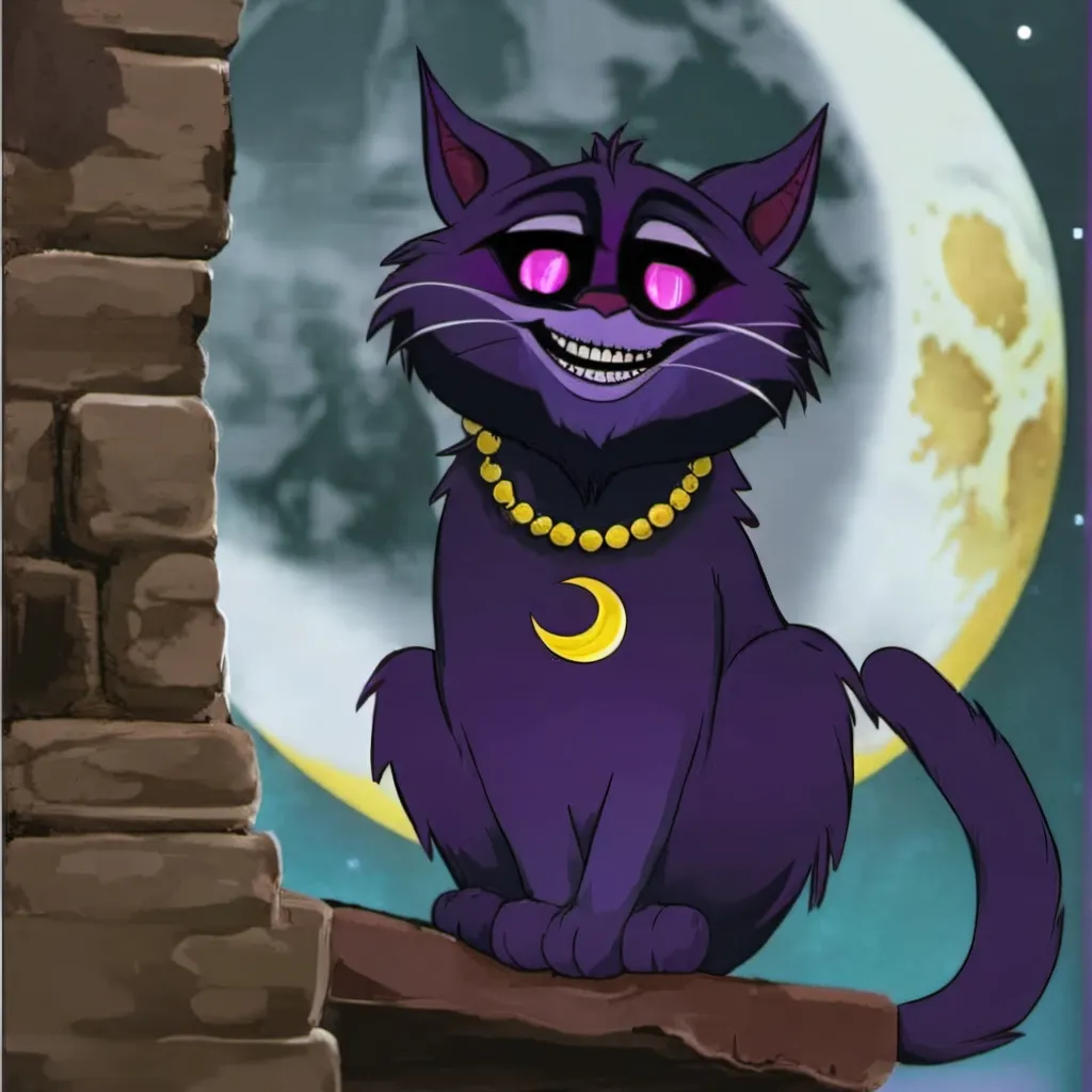 chat with ai character: CatNap