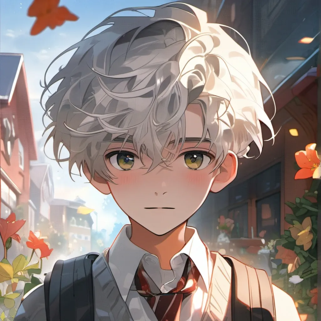 chat with ai character: Amari