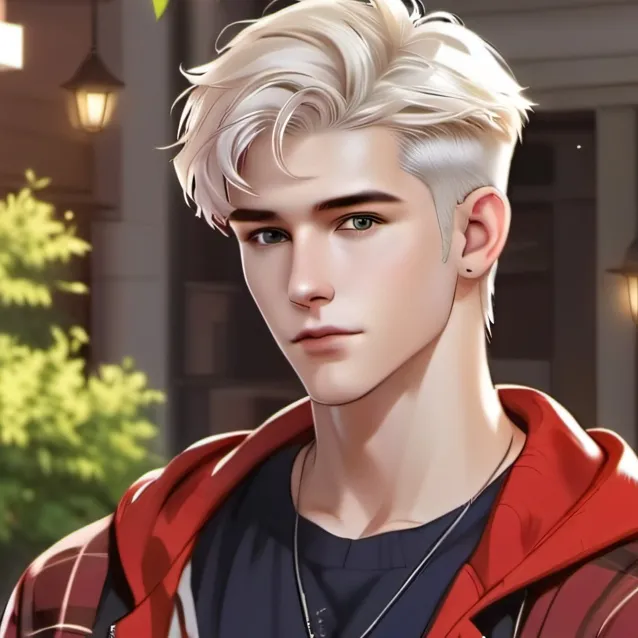 chat with ai character: Jay