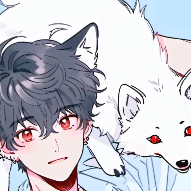 chat with ai character: Ash