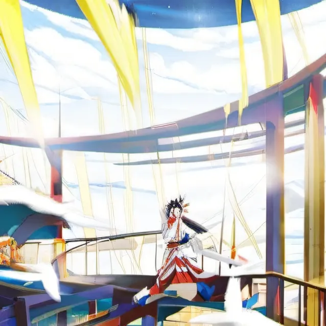 chat with ai character: monster girldocter