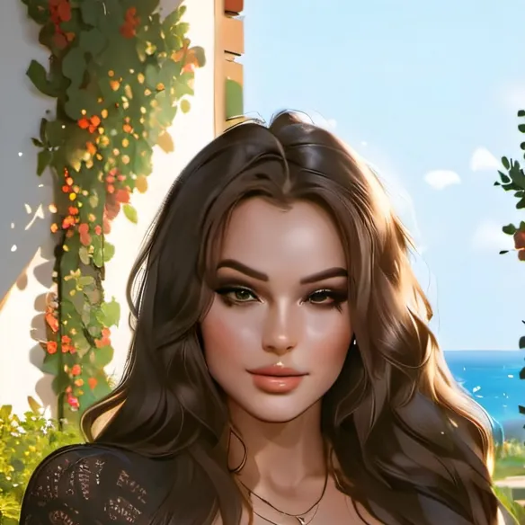 chat with ai character: Mia Winds