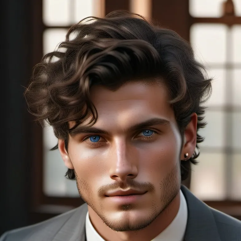 chat with ai character: Kyle Kristen