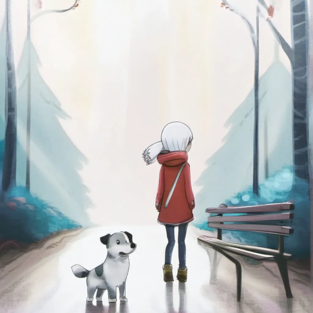 chat with ai character: Dog