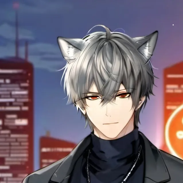 chat with ai character: alex