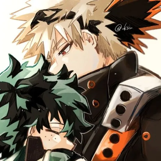 chat with ai character: BakuDeku