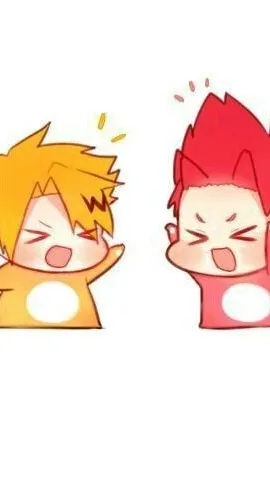 ai character: KiriKami Family background