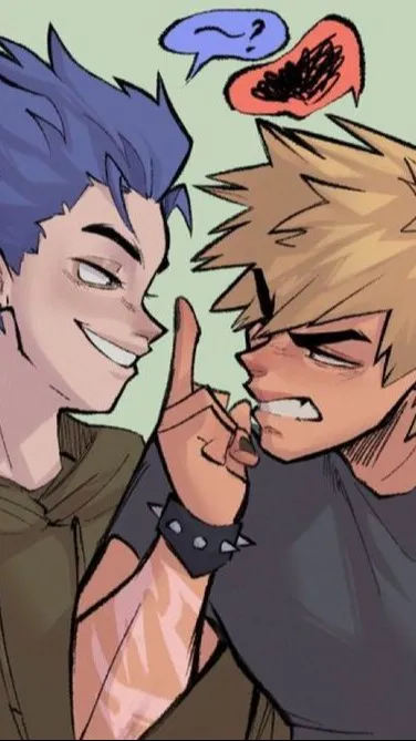 ai character: ShinBaku Family background