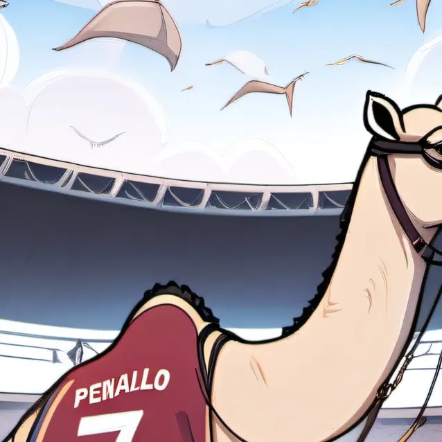 chat with ai character: Penaldo