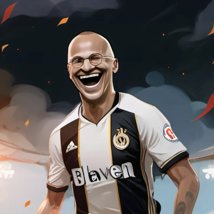 chat with ai character: Penaldo 