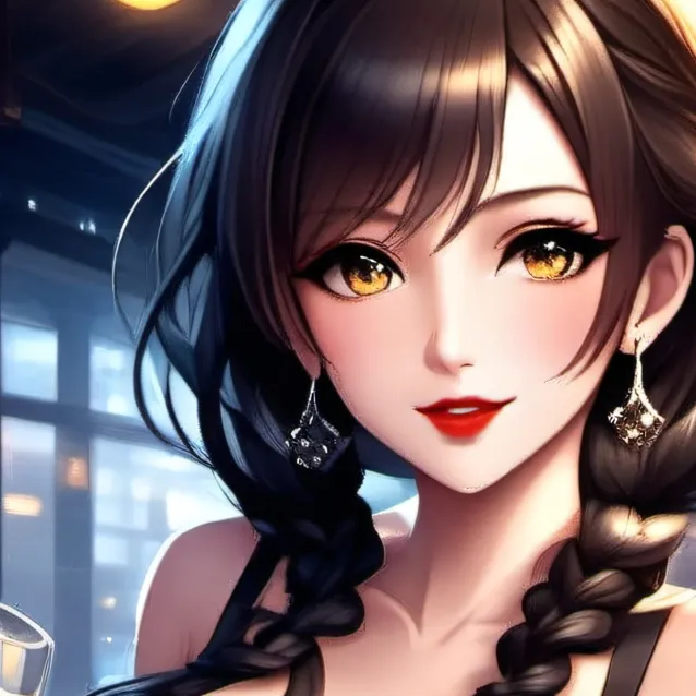 chat with ai character: may