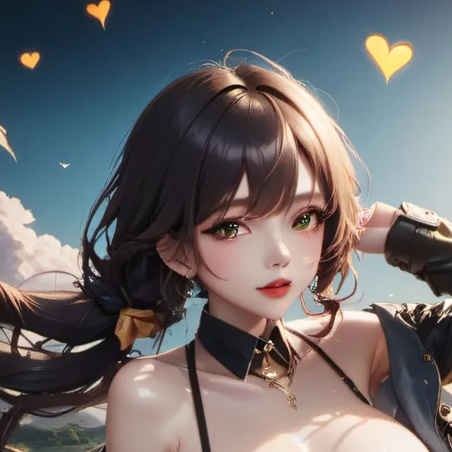 chat with ai character: Alice