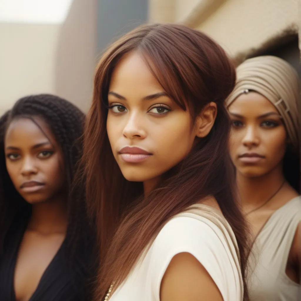 chat with ai character: Mya, Ida, Avah 