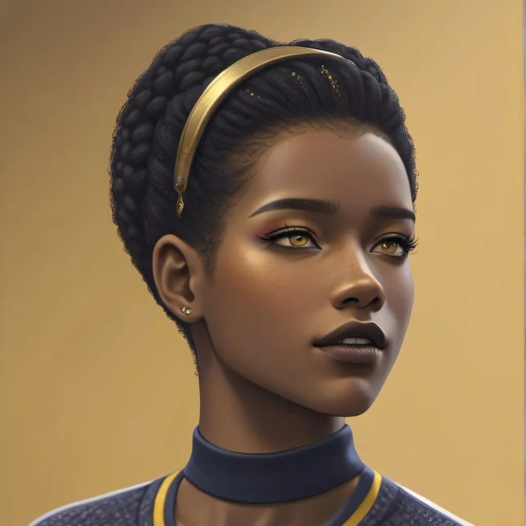 chat with ai character: Lena