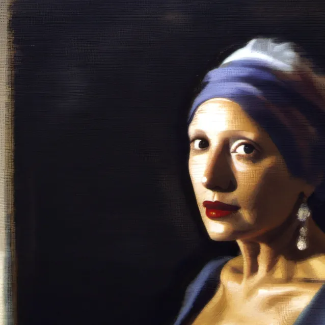 chat with ai character: Berenice Christen