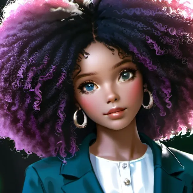 chat with ai character: Tracy