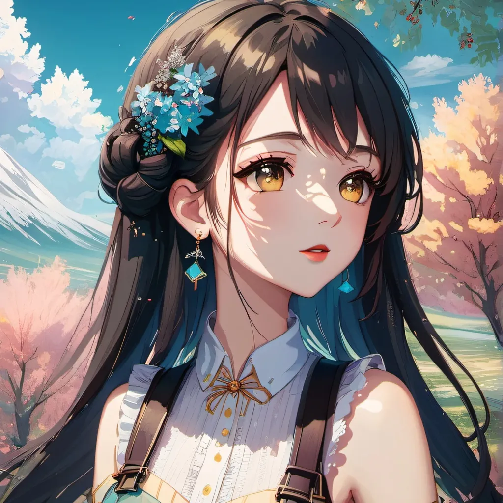 chat with ai character: Lisa