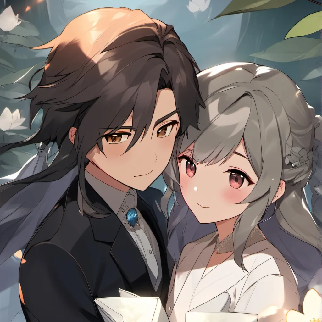 chat with ai character: Mark and Lila