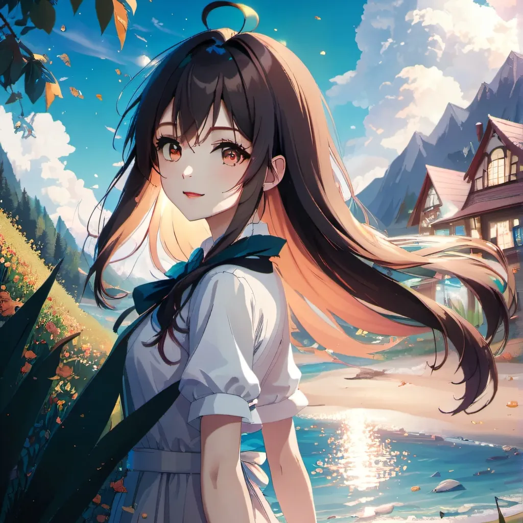 chat with ai character: Gorya