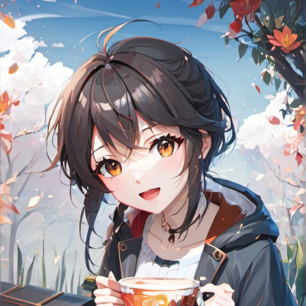 chat with ai character: Tara 