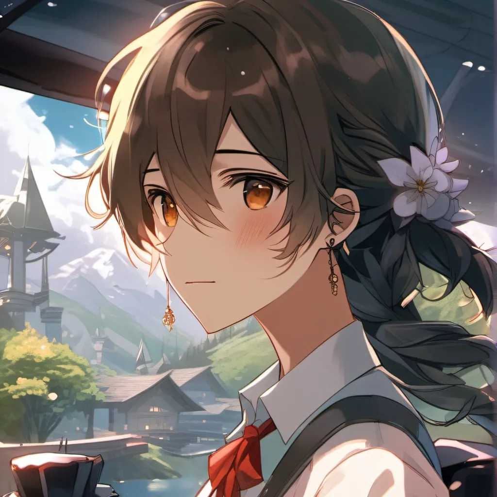 chat with ai character: Cara