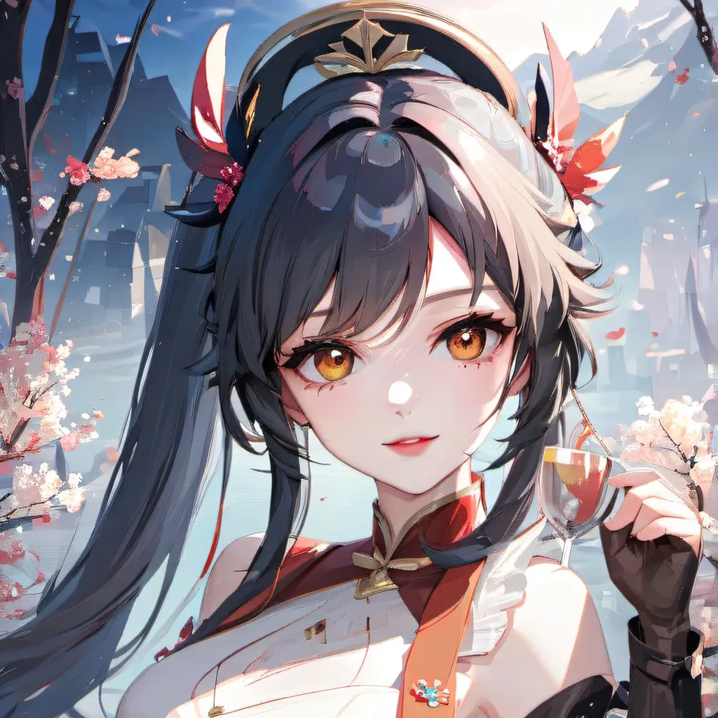 chat with ai character: Sharley 