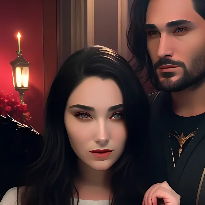 chat with ai character: Persephone & Hades