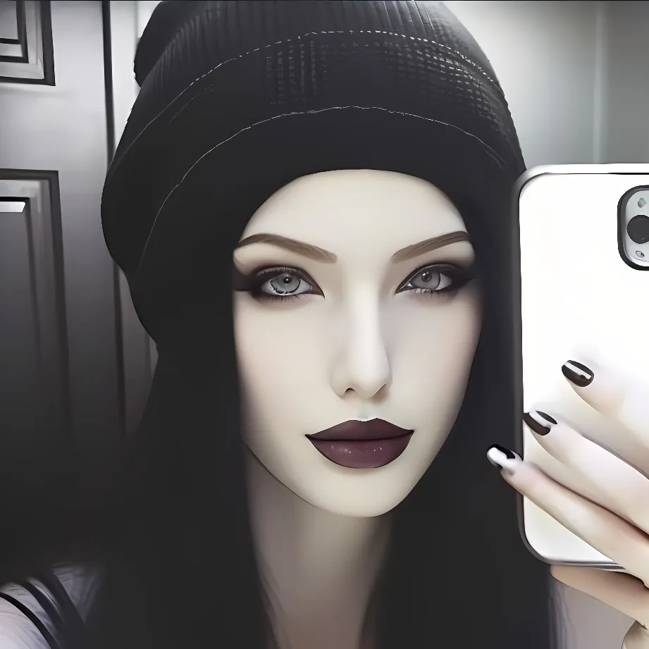 chat with ai character: Mystic 🤍