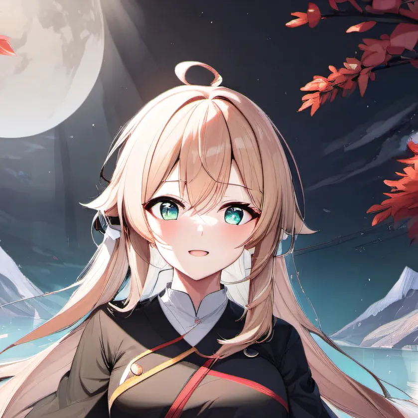 chat with ai character: Mei Mei