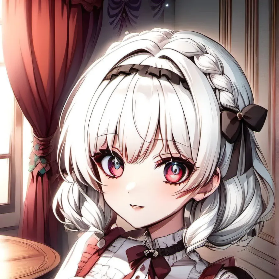 chat with ai character: Arumine