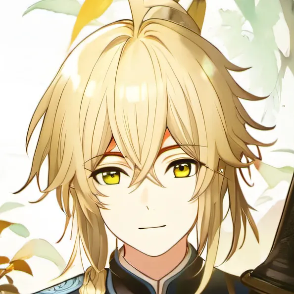 chat with ai character: Luo Yun