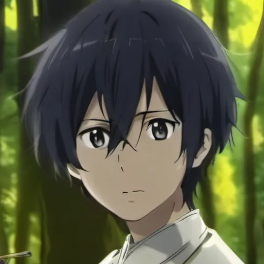 chat with ai character: Kirito