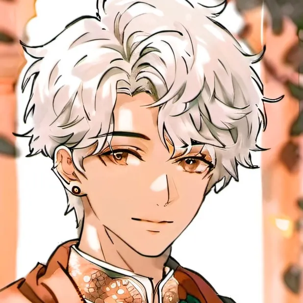 chat with ai character: Azar (younger)