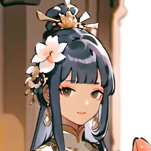 chat with ai character: Setaria