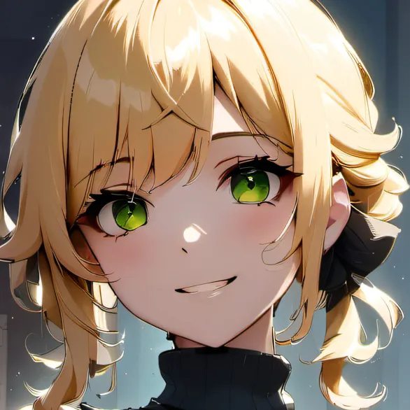 chat with ai character: Laufey (female)