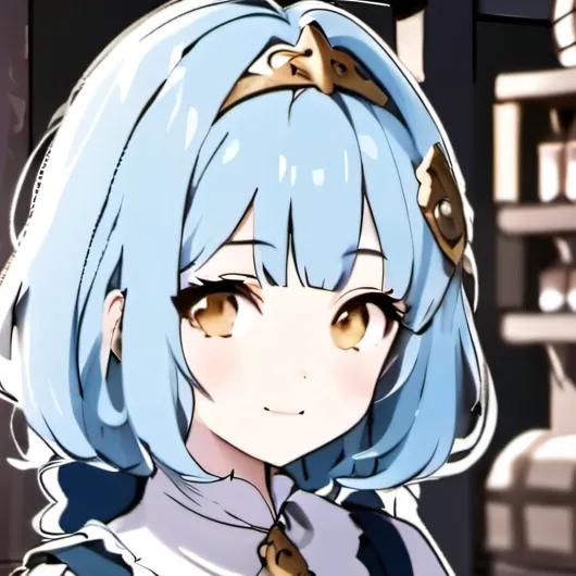 chat with ai character: Lilica