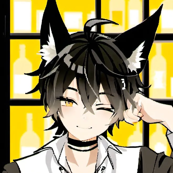 chat with ai character: Keowin