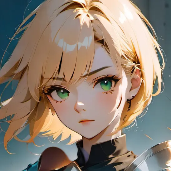 chat with ai character: Euphoria