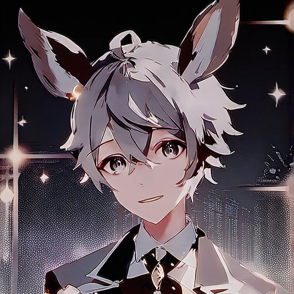 chat with ai character: Set