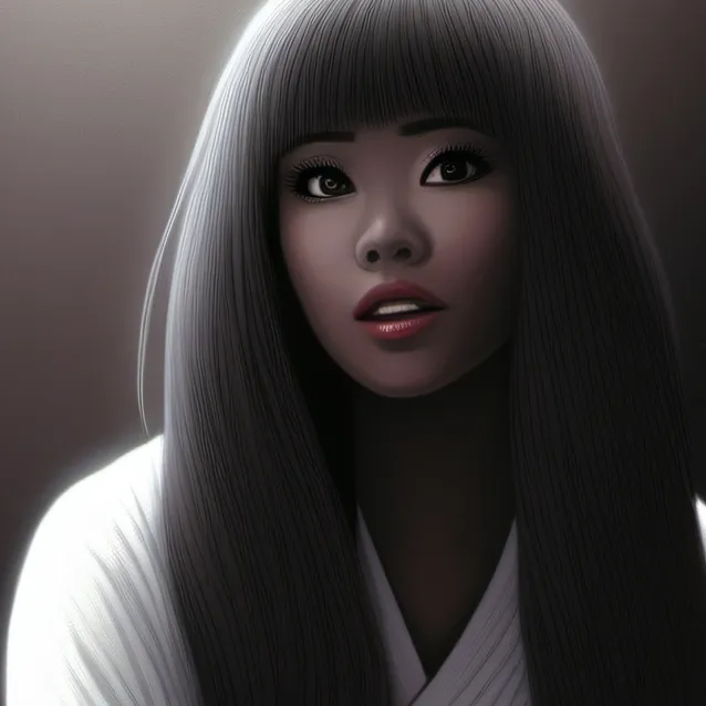 chat with ai character: Aria