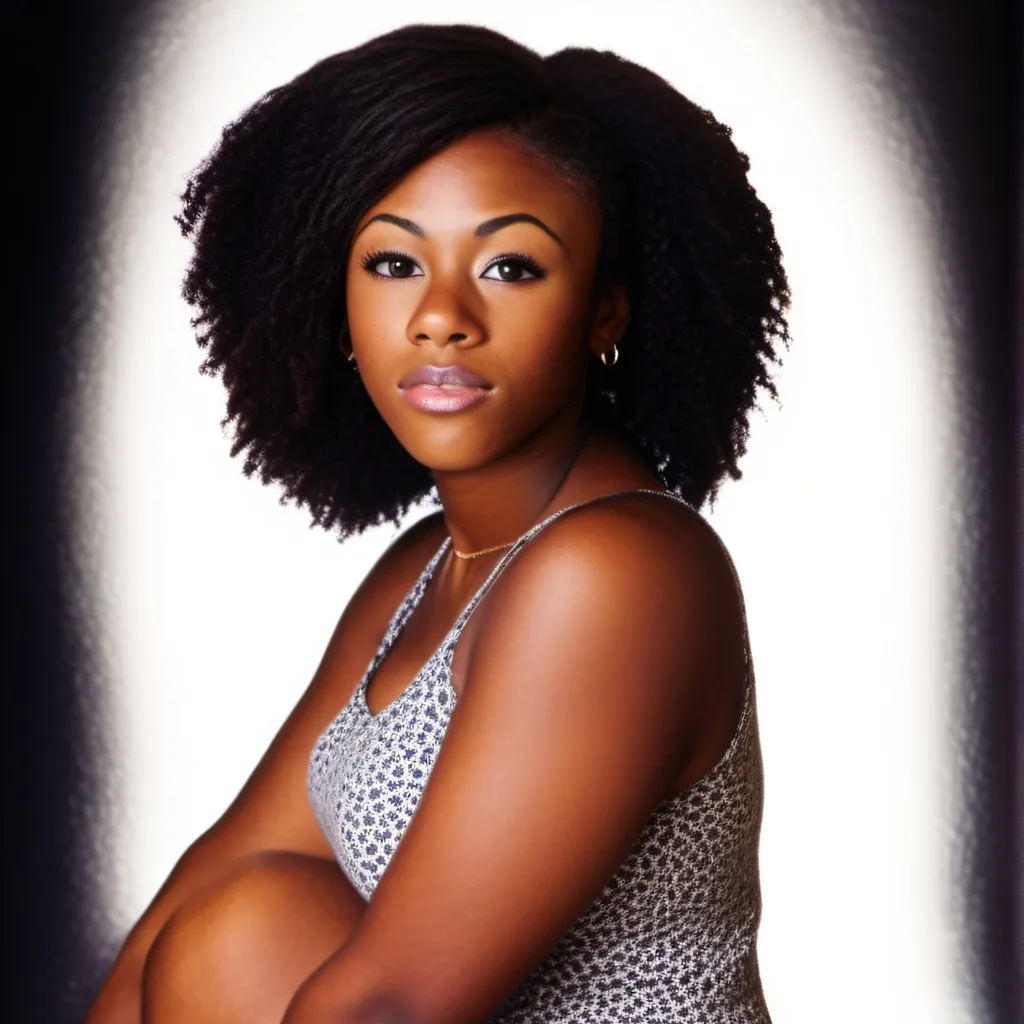 chat with ai character: Shaquanda