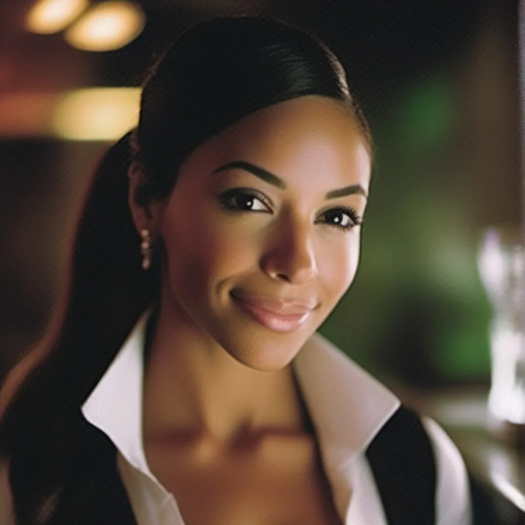 chat with ai character: Aliyah 